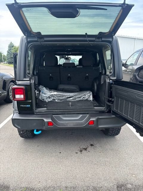 2023 Jeep Wrangler 4xe 4DR 4WD