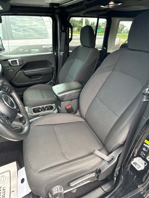 2023 Jeep Wrangler 4xe 4DR 4WD