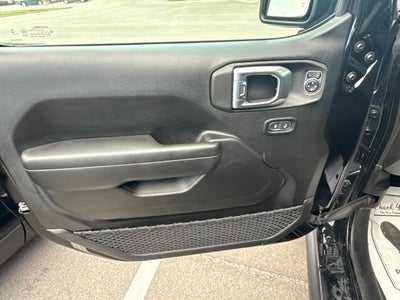 2023 Jeep Wrangler 4xe 4DR 4WD