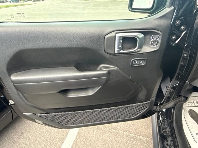 2023 Jeep Wrangler 4xe 4DR 4WD
