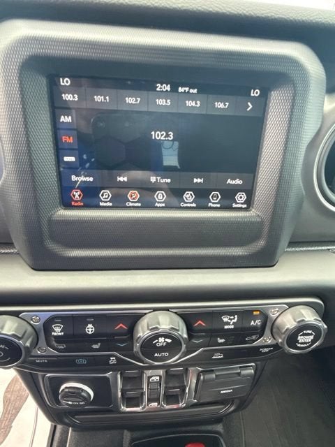 2023 Jeep Wrangler 4xe 4DR 4WD