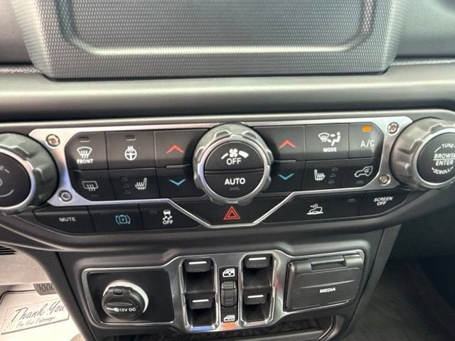 2023 Jeep Wrangler 4xe 4DR 4WD