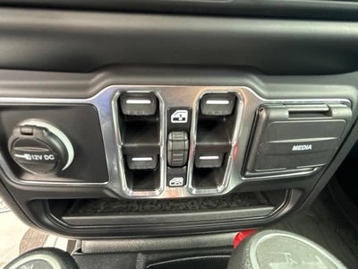 2023 Jeep Wrangler 4xe 4DR 4WD