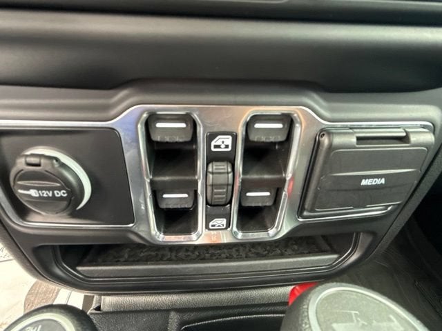2023 Jeep Wrangler 4xe 4DR 4WD