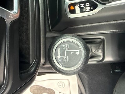 2023 Jeep Wrangler 4xe 4DR 4WD