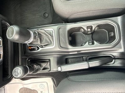 2023 Jeep Wrangler 4xe 4DR 4WD