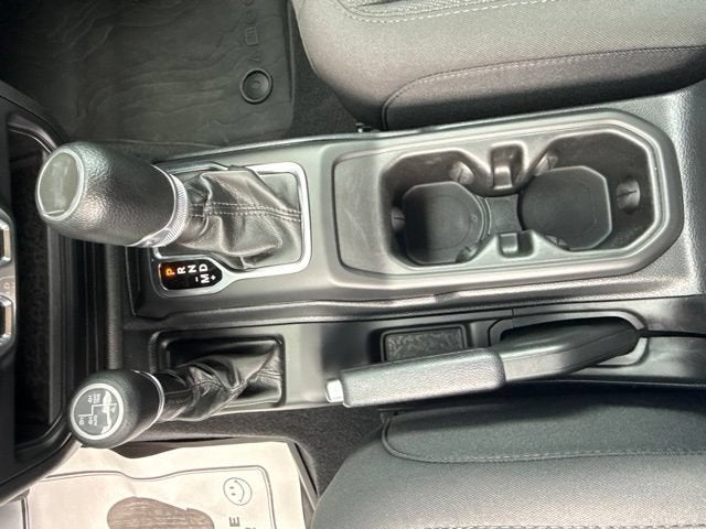 2023 Jeep Wrangler 4xe 4DR 4WD