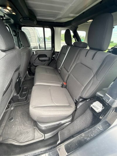 2023 Jeep Wrangler 4xe 4DR 4WD