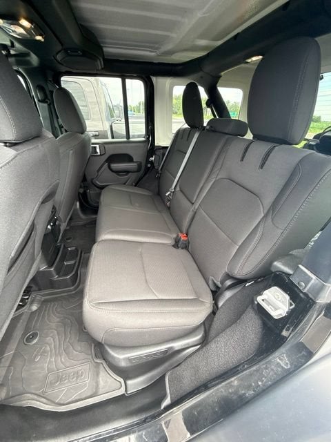 2023 Jeep Wrangler 4xe 4DR 4WD
