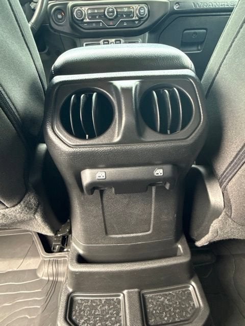 2023 Jeep Wrangler 4xe 4DR 4WD