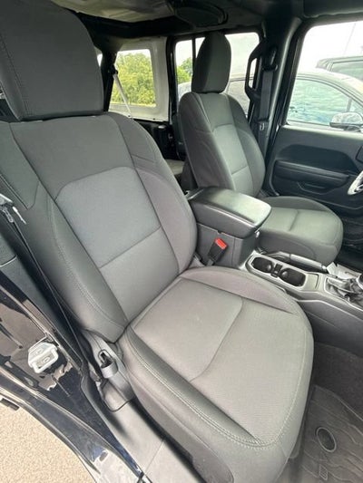 2023 Jeep Wrangler 4xe 4DR 4WD
