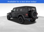 2023 Jeep Wrangler 4xe 4DR 4WD
