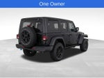 2023 Jeep Wrangler 4xe 4DR 4WD