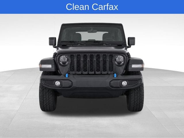 2023 Jeep Wrangler 4xe 4DR 4WD