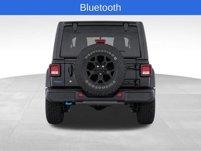 2023 Jeep Wrangler 4xe 4DR 4WD