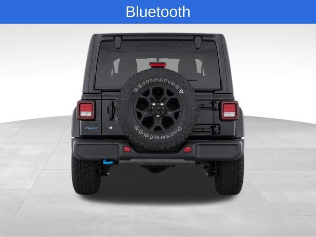 2023 Jeep Wrangler 4xe 4DR 4WD