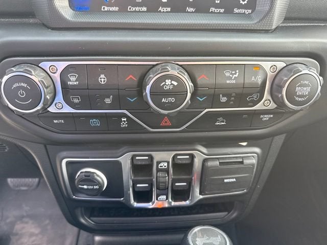 2022 Jeep Wrangler 4xe Unlimited Sahara