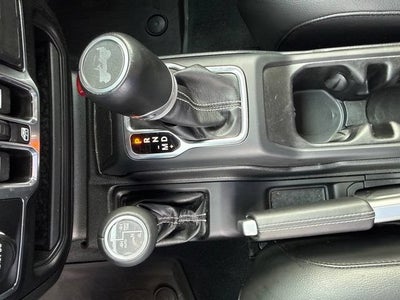 2022 Jeep Wrangler 4xe Unlimited Sahara