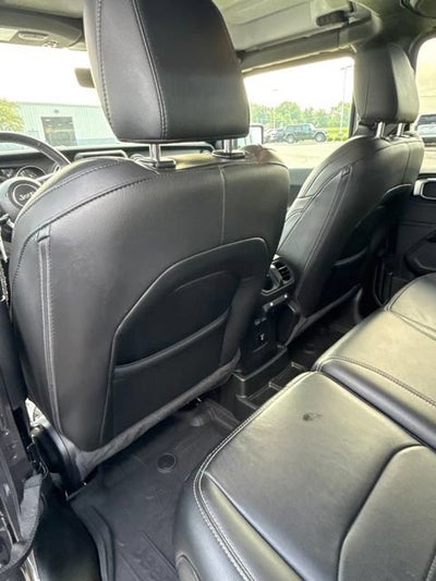 2022 Jeep Wrangler 4xe Unlimited Sahara