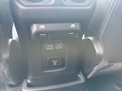 2022 Jeep Wrangler 4xe Unlimited Sahara