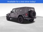 2022 Jeep Wrangler 4xe Unlimited Sahara