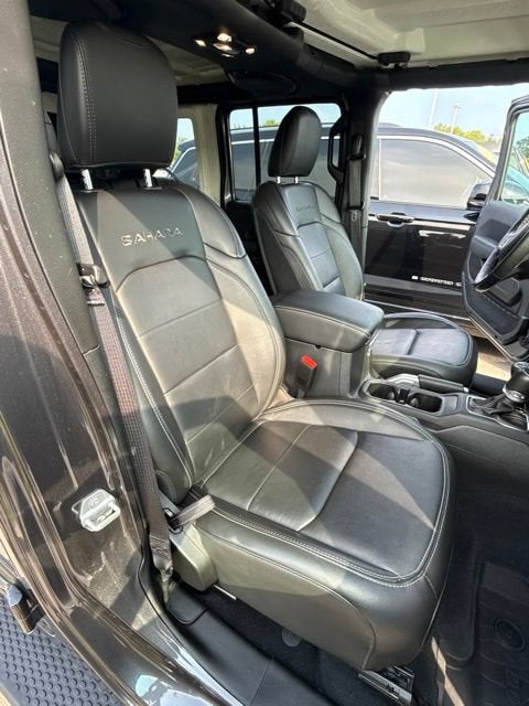 2022 Jeep Wrangler 4xe Unlimited Sahara