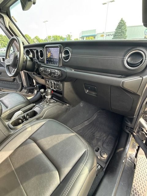 2022 Jeep Wrangler 4xe Unlimited Sahara