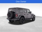 2022 Jeep Wrangler 4xe Unlimited Sahara