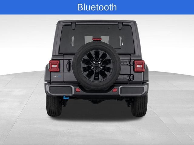 2022 Jeep Wrangler 4xe Unlimited Sahara