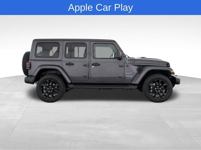 2022 Jeep Wrangler 4xe Unlimited Sahara