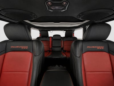 2023 Jeep Wrangler Rubicon 20th Anniversary