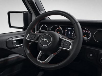 2023 Jeep Wrangler Rubicon 20th Anniversary
