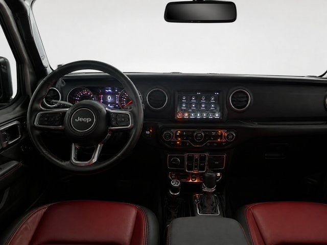 2023 Jeep Wrangler Rubicon 20th Anniversary