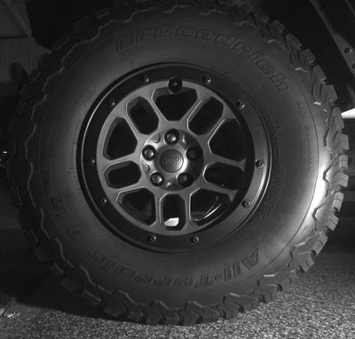 2023 Jeep Wrangler Rubicon 20th Anniversary