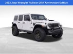 2023 Jeep Wrangler Rubicon 20th Anniversary