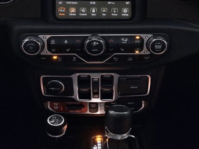 2023 Jeep Wrangler Rubicon 20th Anniversary