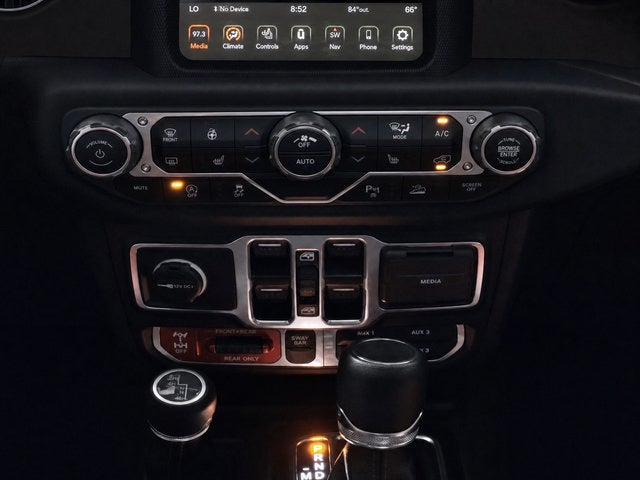 2023 Jeep Wrangler Rubicon 20th Anniversary
