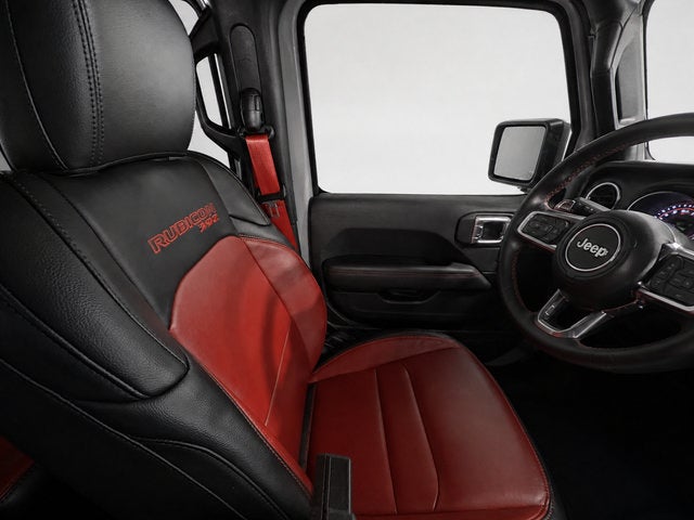 2023 Jeep Wrangler Rubicon 20th Anniversary