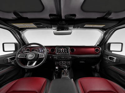 2023 Jeep Wrangler Rubicon 20th Anniversary