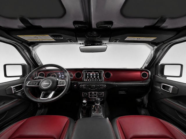 2023 Jeep Wrangler Rubicon 20th Anniversary