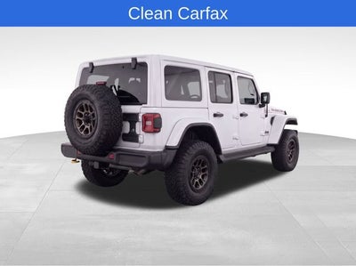 2023 Jeep Wrangler Rubicon 20th Anniversary