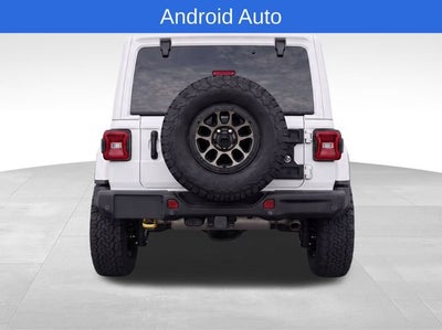 2023 Jeep Wrangler Rubicon 20th Anniversary