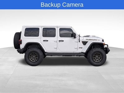2023 Jeep Wrangler Rubicon 20th Anniversary