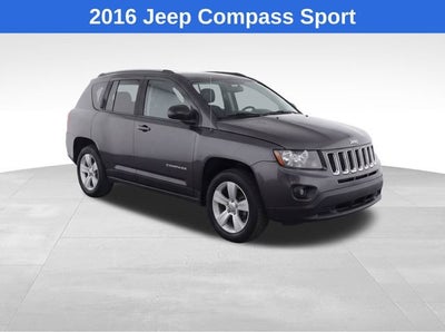 2016 Jeep Compass Sport
