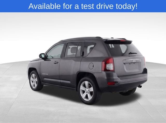 2016 Jeep Compass Sport