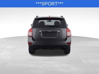 2016 Jeep Compass Sport