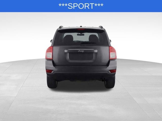 2016 Jeep Compass Sport