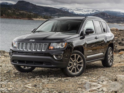 2015 Jeep Compass Altitude Edition