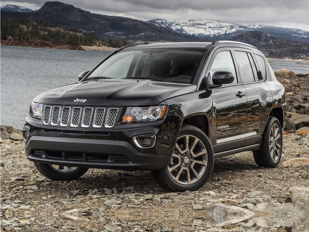 2015 Jeep Compass Altitude Edition