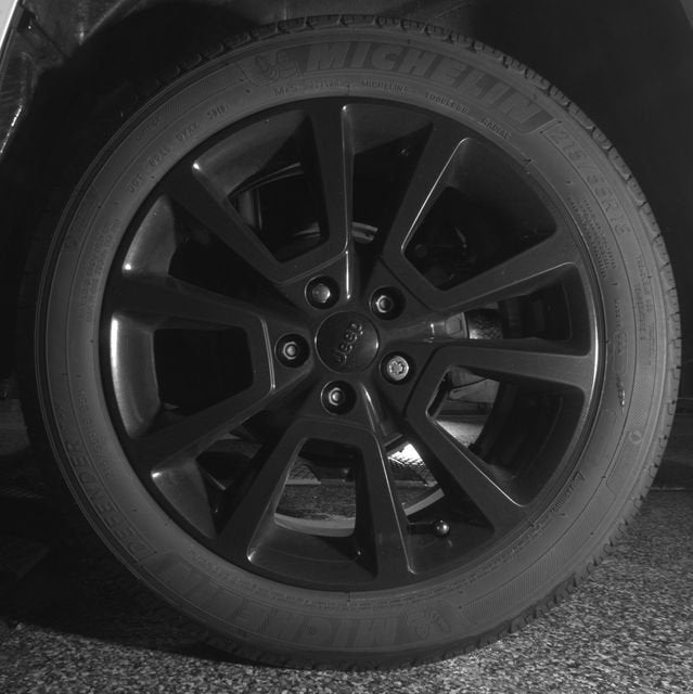 2015 Jeep Compass Altitude Edition
